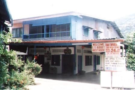 Et Budget Guest House Batu Ferringhi Kültér fotó