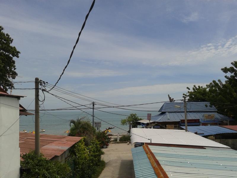 Et Budget Guest House Batu Ferringhi Kültér fotó