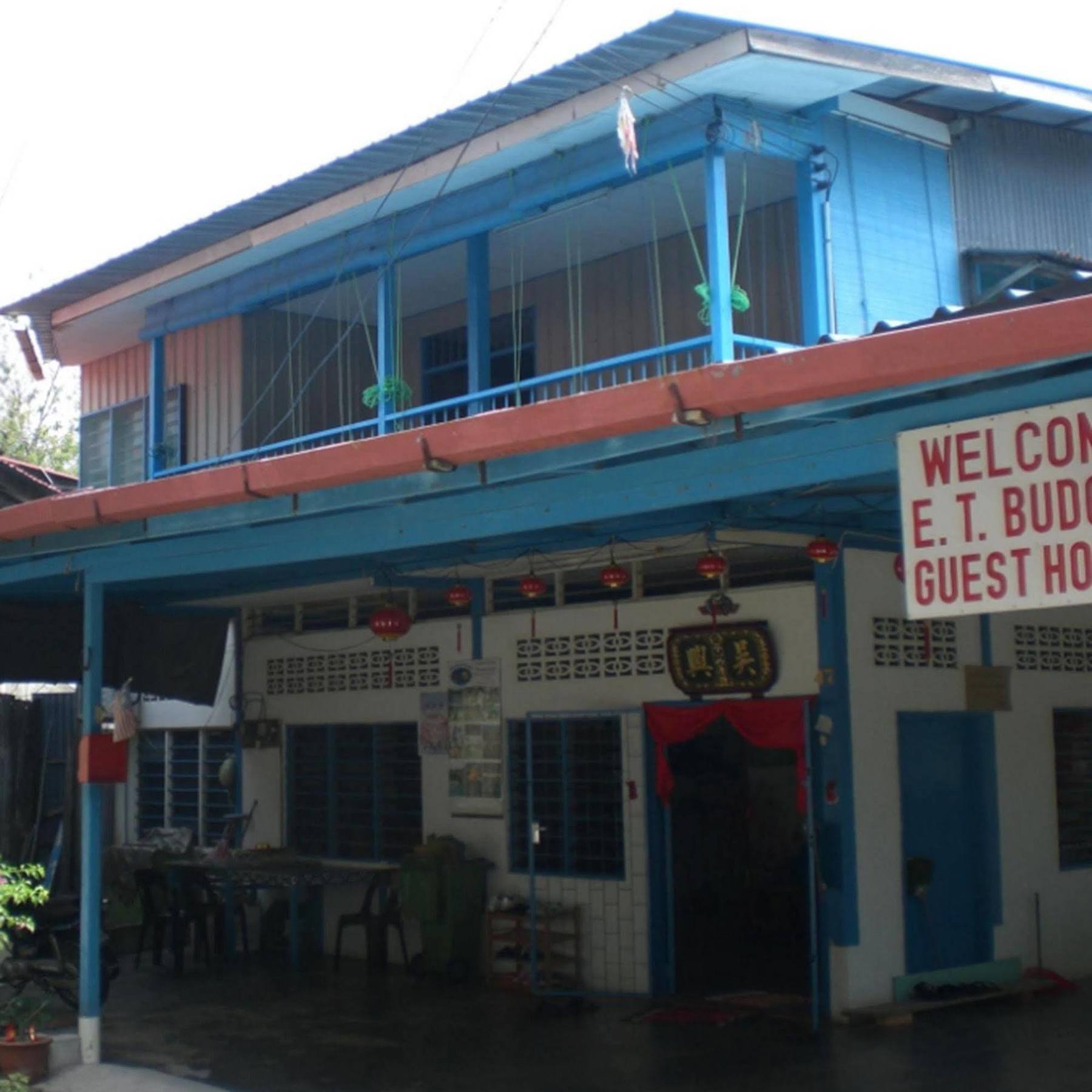 Et Budget Guest House Batu Ferringhi Kültér fotó