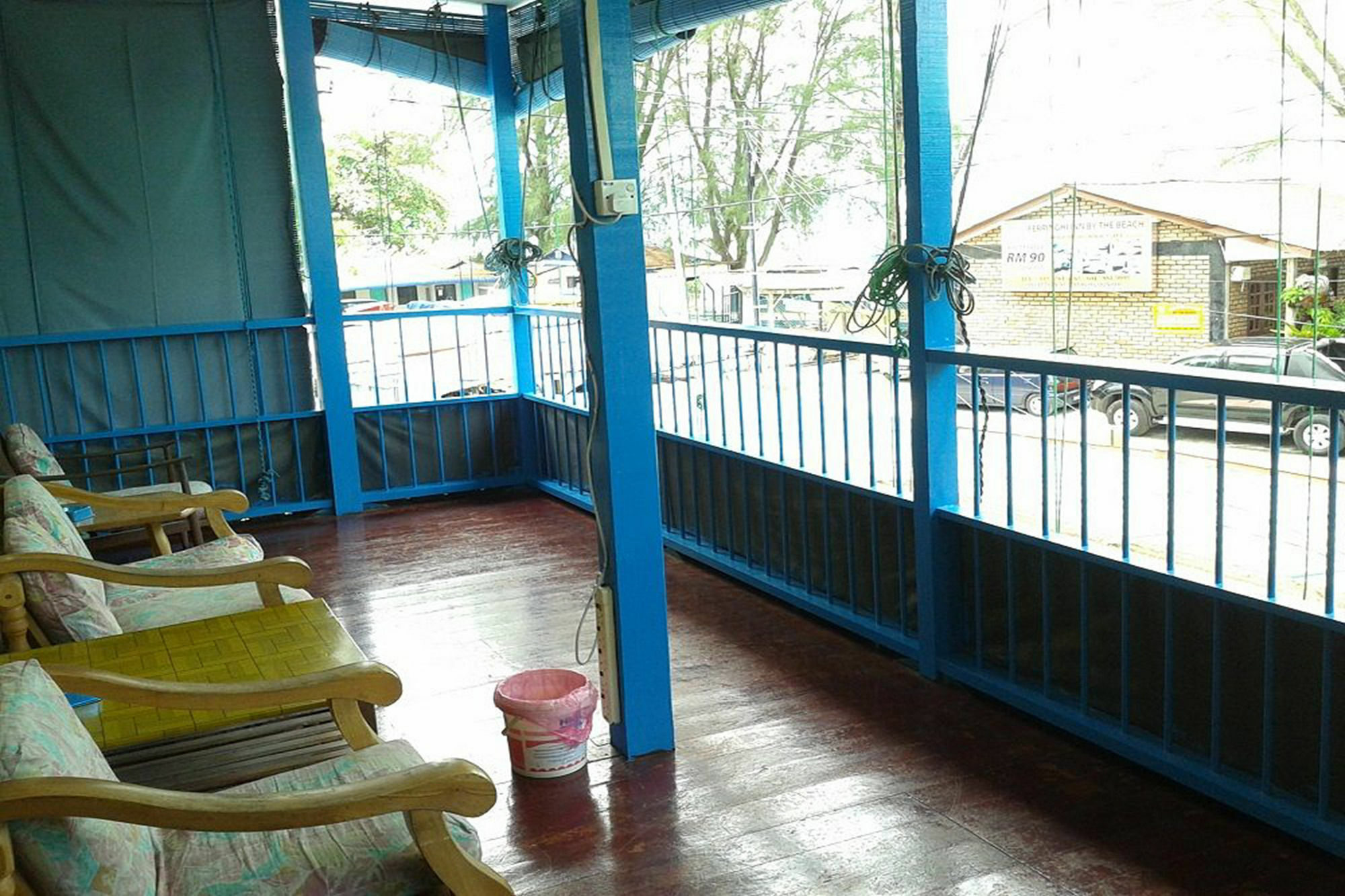Et Budget Guest House Batu Ferringhi Kültér fotó