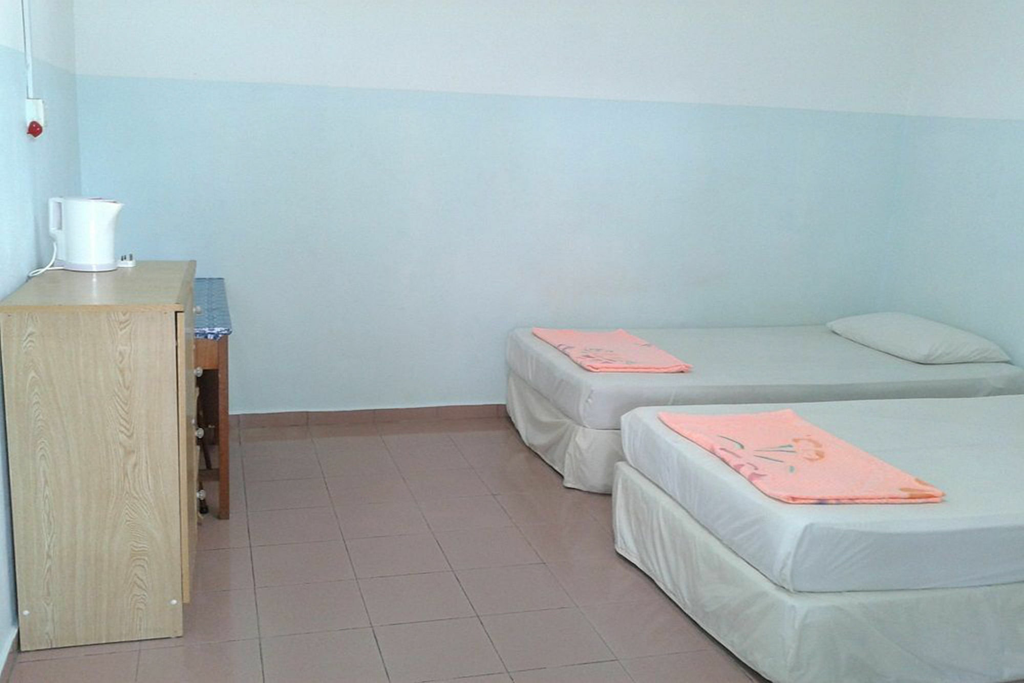 Et Budget Guest House Batu Ferringhi Kültér fotó